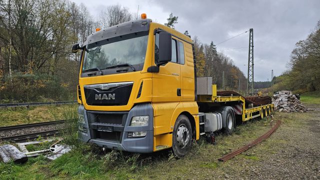 MAN TGX Zugmaschine