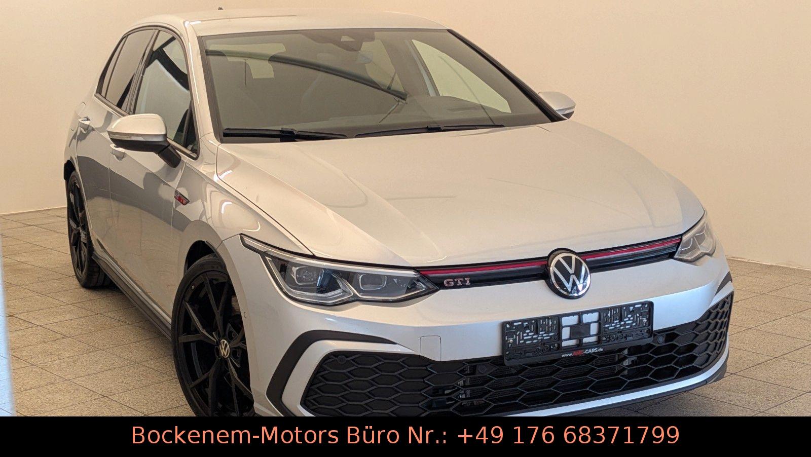 Volkswagen Golf 2.0 TSI OPF DSG GTI Automatik  245 PS TOP