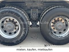 Fahrzeugabbildung Mercedes-Benz 2643 Meiller Bordmatik,Plane,mietkaufen 1715€