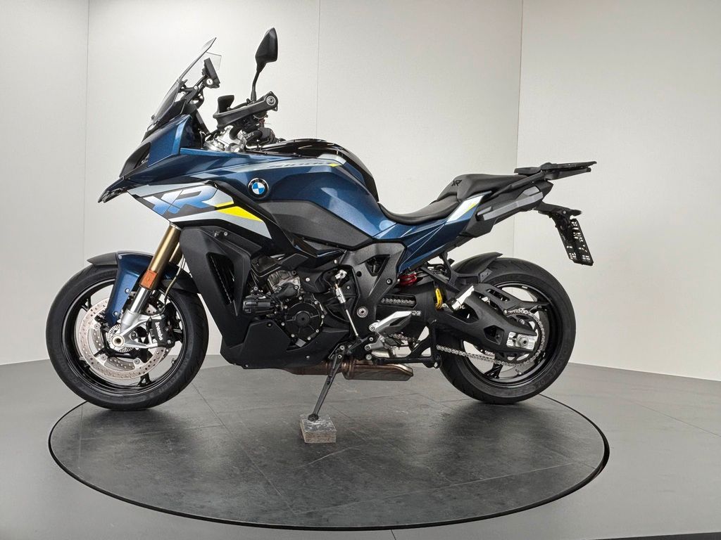 Fahrzeugabbildung BMW S 1000 XR *1. HAND *WENIG KILOMETER