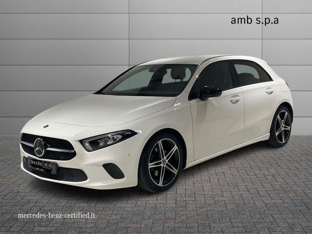 Mercedes-Benz Classe A A 200 d Automatic Sport