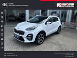 Kia Sportage 2.0 CRDI AWD Eco-Dynamics*AHK*SHZ* - Kia Sportage mit Diesel-Antrieb: A