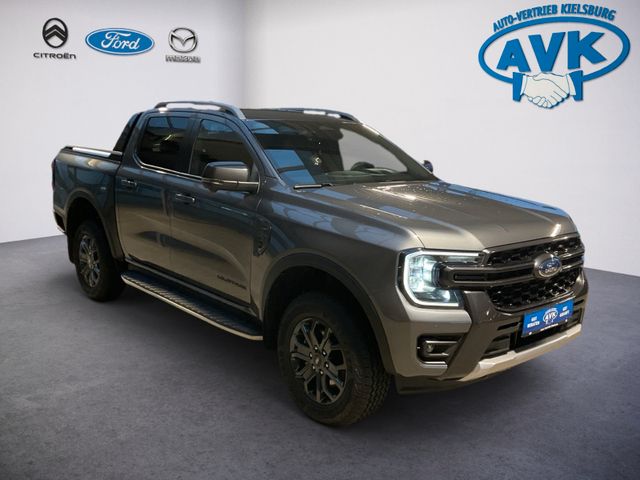 Ford Ranger Wildtrak V6 e-4WD Doppelkabine