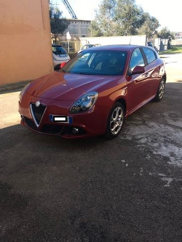 Alfa Romeo Giulietta 1.4 Turbo 120 CV GPL Super