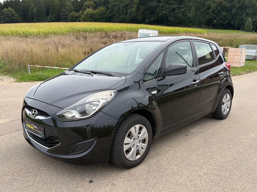 Angebot ansehen Hyundai ix20
