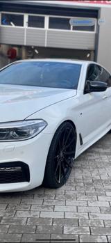 BMW 540d xDrive A - - BMW 540 mit Diesel-Antrieb: Limousine, Automatik