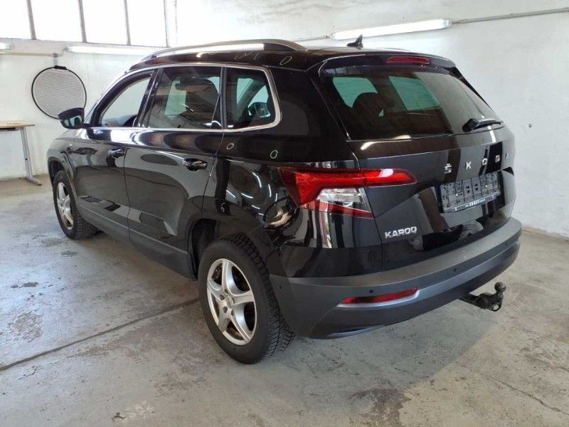 Skoda Karoq Clever*AHK*ACC*dig.Cockpit*1.hand*CANTON imagem 3