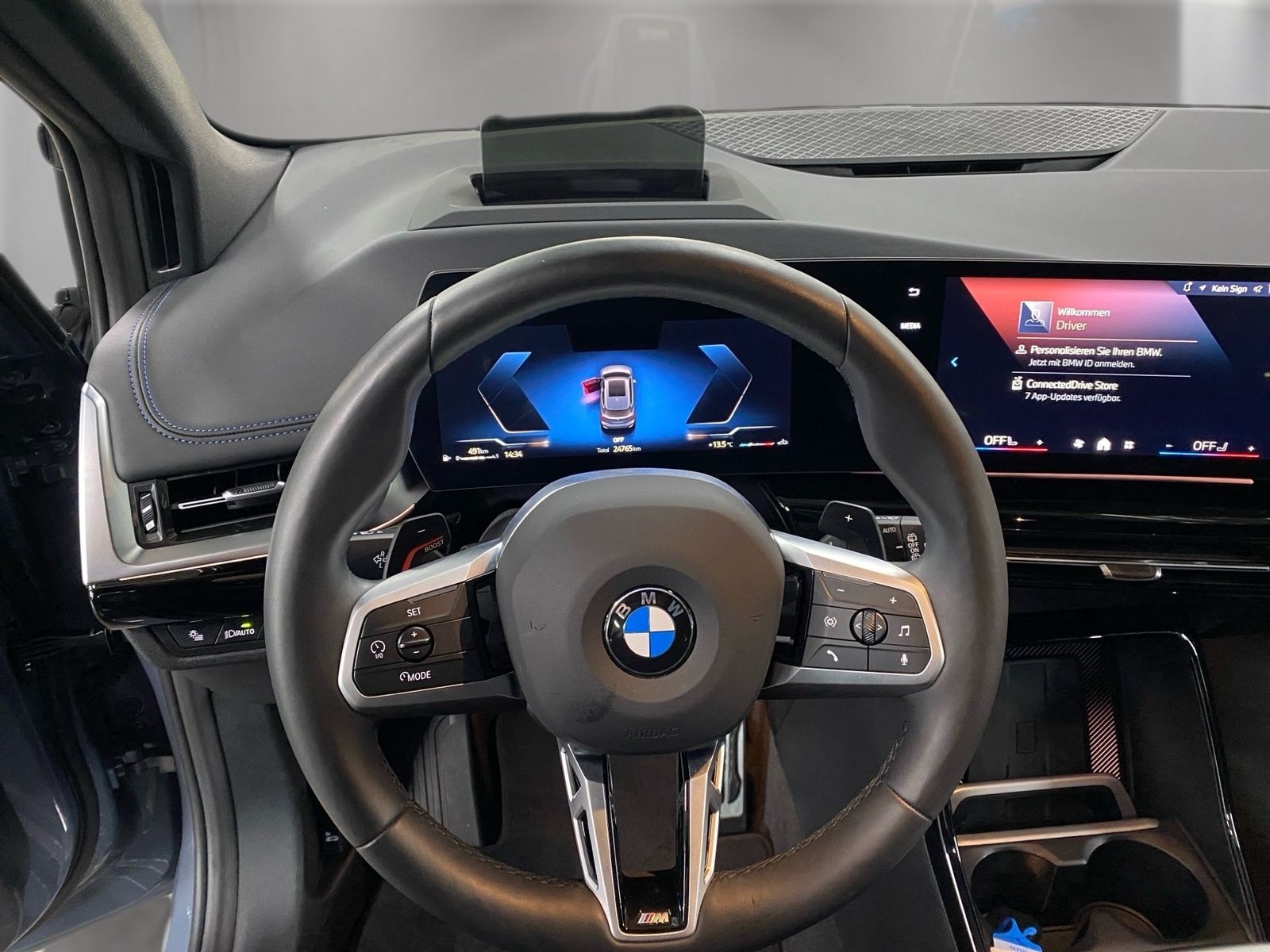 BMW 223 Active Tourer - Bild 10