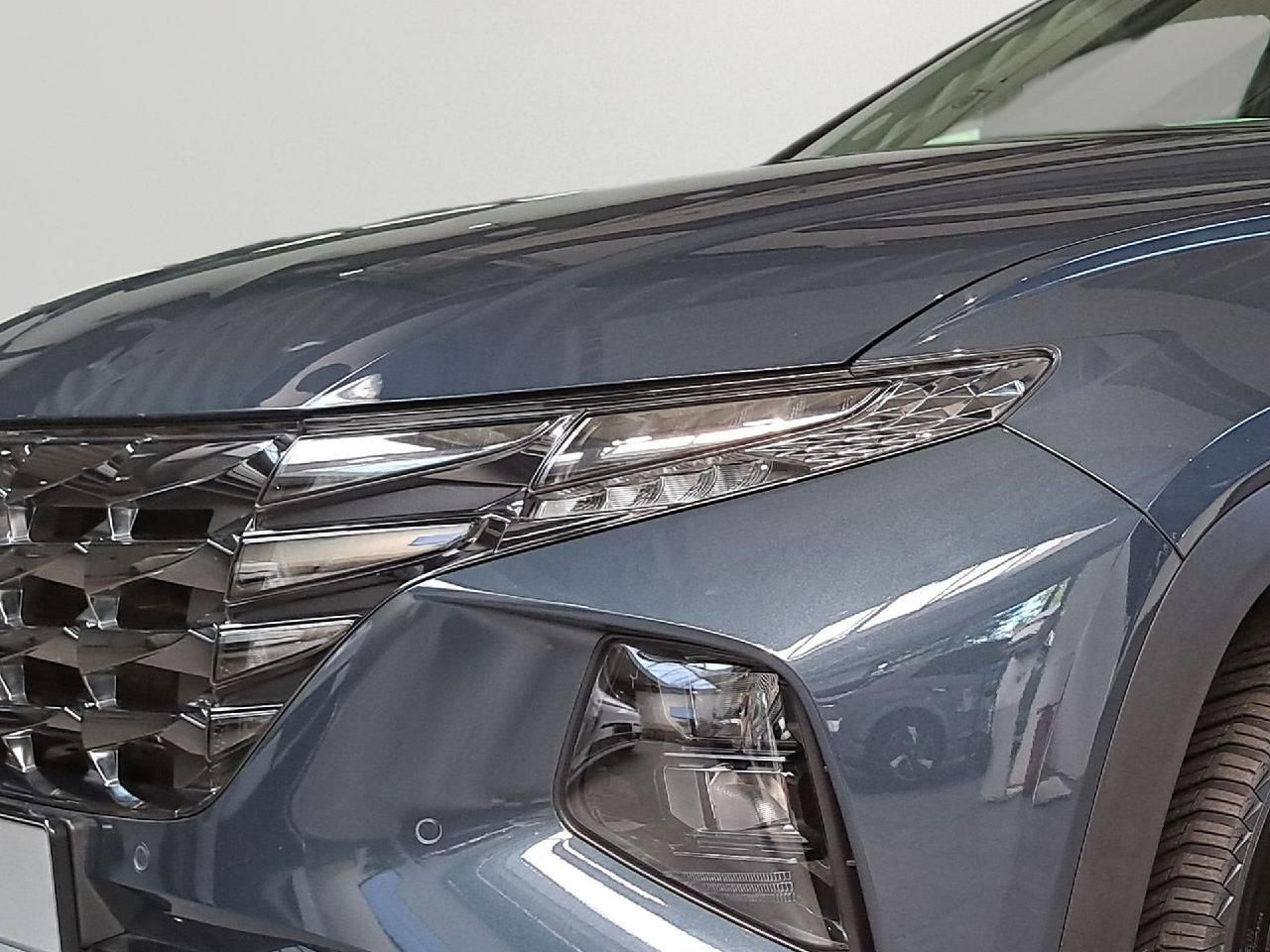 Fahrzeugabbildung Hyundai Tucson Trend PHEV 4WD*GJR*el. Heckklappe*