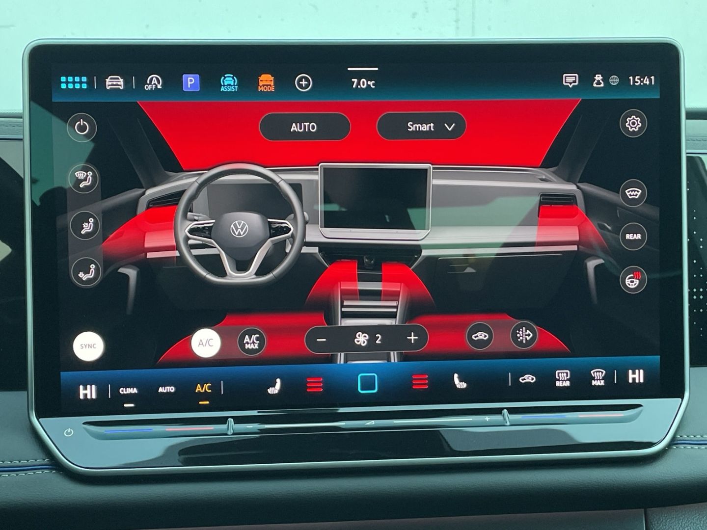 Tiguan 2.0 TDI 4M R-Line Standhzg/AHK/HUD/360°Ka