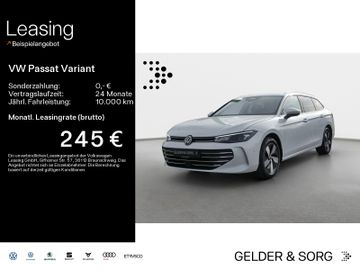 Volkswagen Passat Variant Business 1.5 eTSI LED*AHK*Massage