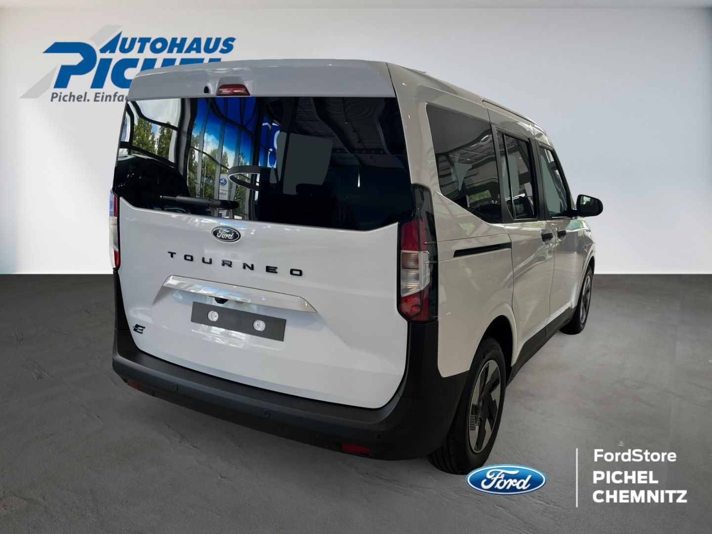 Ford Tourneo Courier - Bild 4