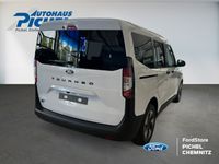Ford Tourneo Courier - Vorschau Bild 4