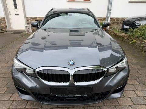BMW 320 d Hybrid xDrive M Sport - Scheckheftgepflegt