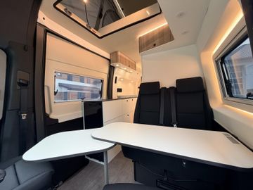 Westfalia James Cook 600 D Premium 18 SOLAR AHK LITHIUM