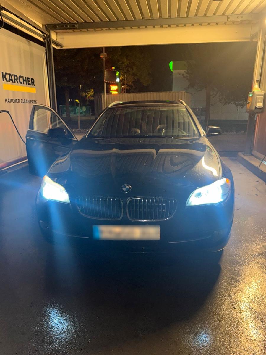 BMW 520