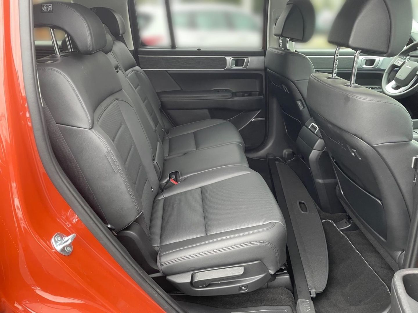 Fahrzeugabbildung Hyundai SANTA FE Hybrid (7-Sitzer) Signature Navi Kamera