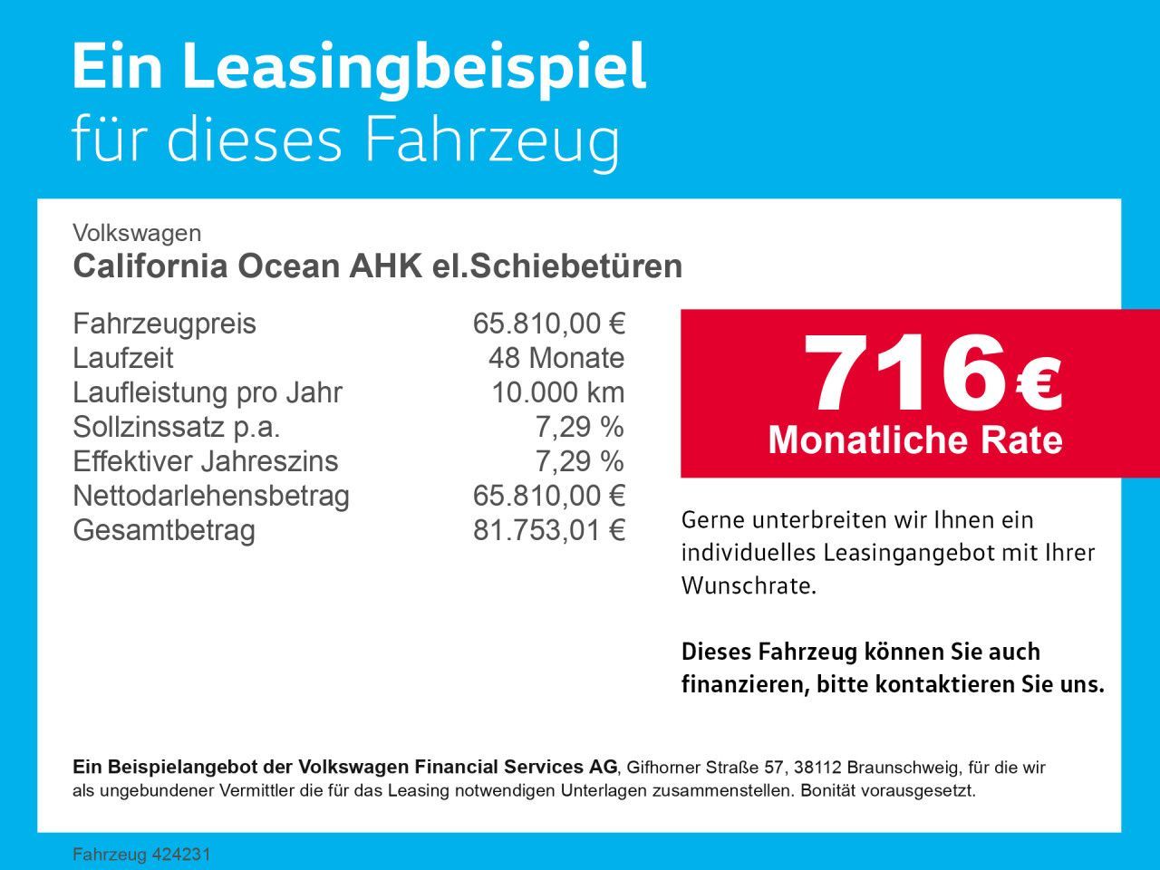 Volkswagen T7 California - Bild 4