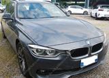 BMW Bmw 318 2.0 TDI SW AUTOMATICA TAGLIANDI UNIPRO'  - BMW 318 mit Diesel-Antrieb: Kombi, 2.0