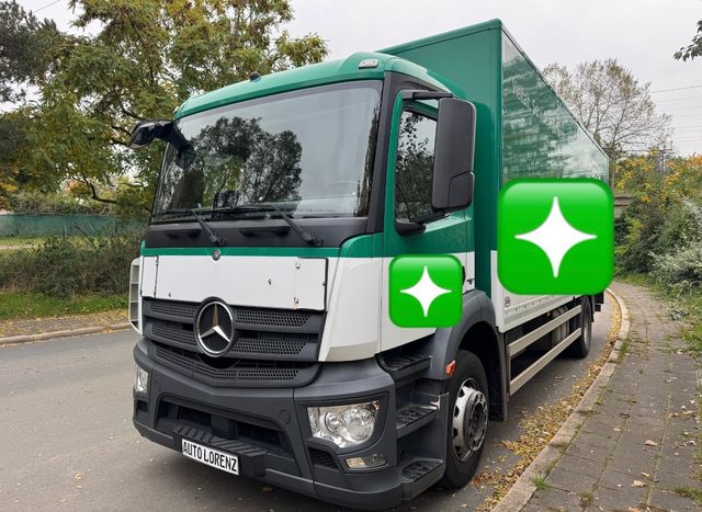 Mercedes-Benz Antos 1830L *KLIMA*NAVI*LADEBORDWAND*Standheiz*