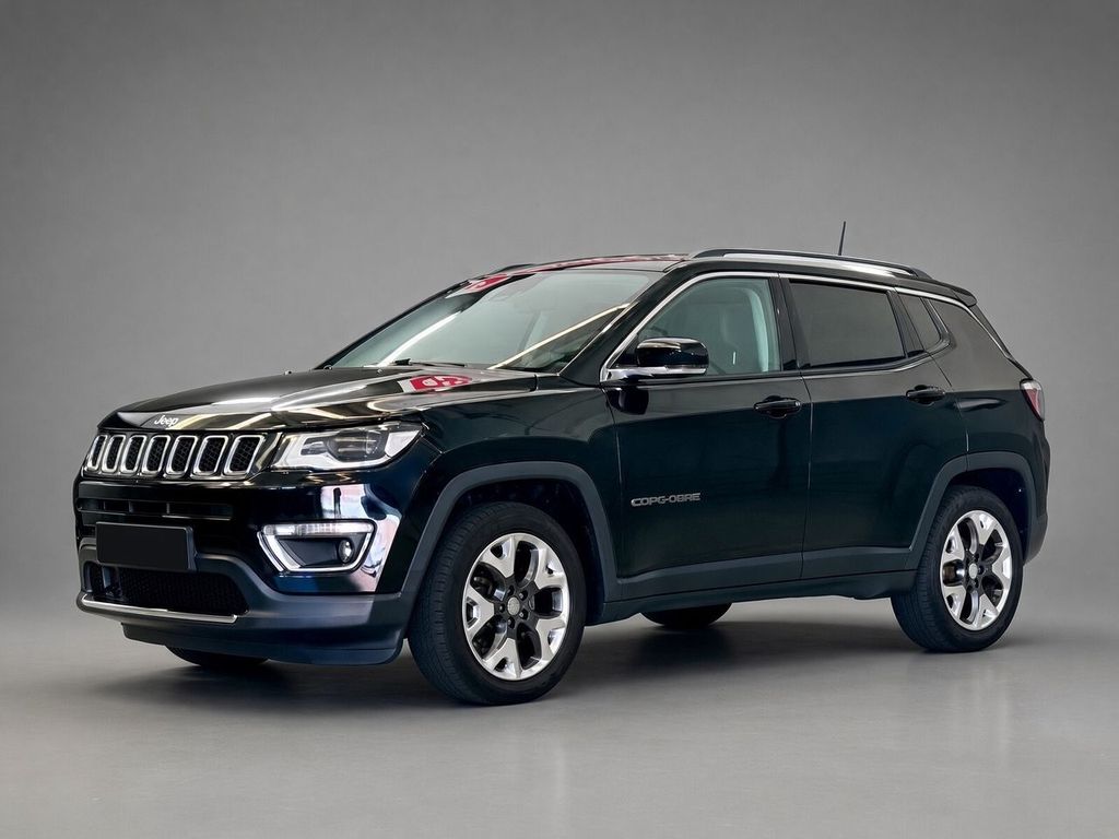 Image of Jeep Compass