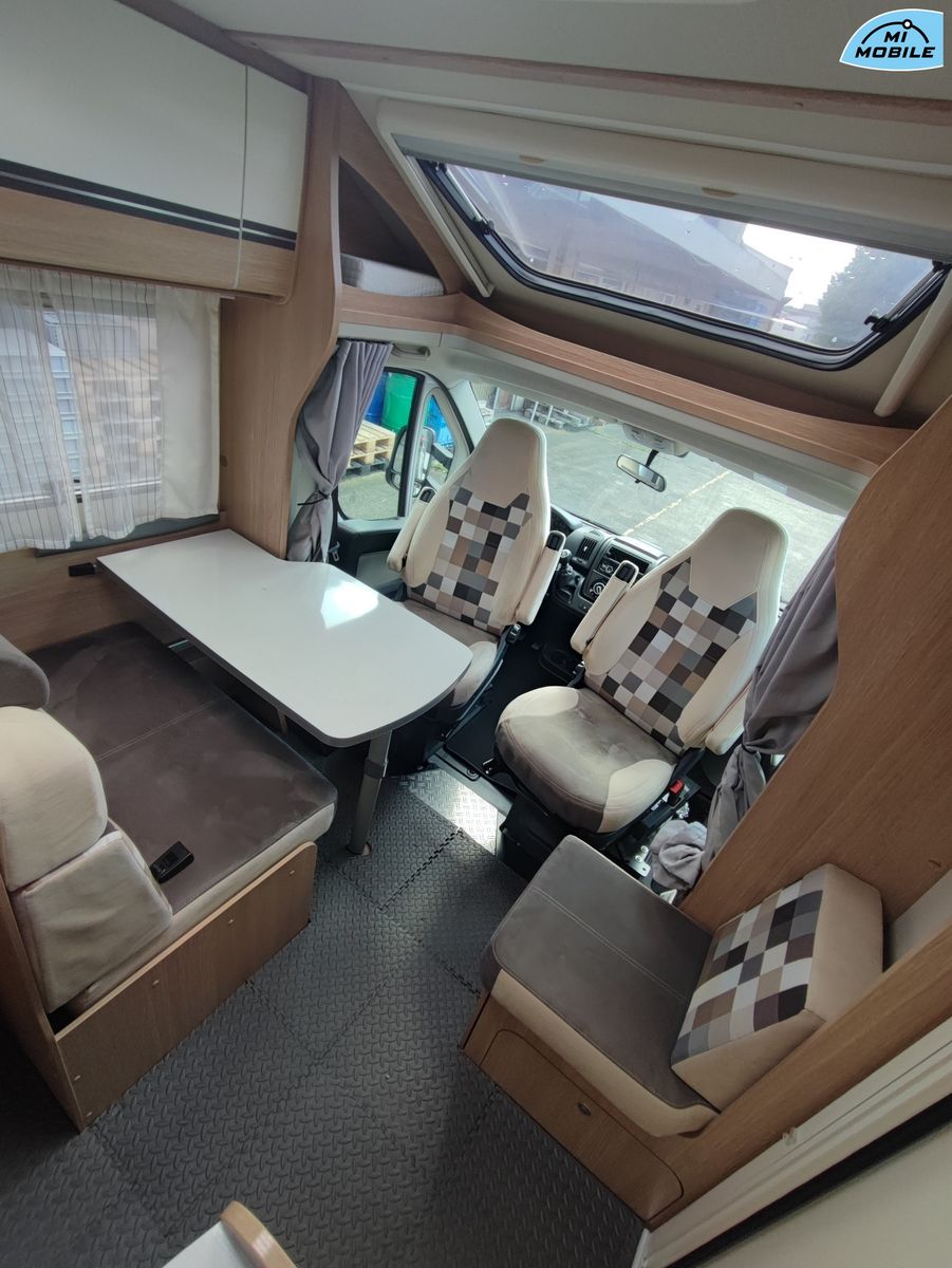Fahrzeugabbildung Sunlight T60