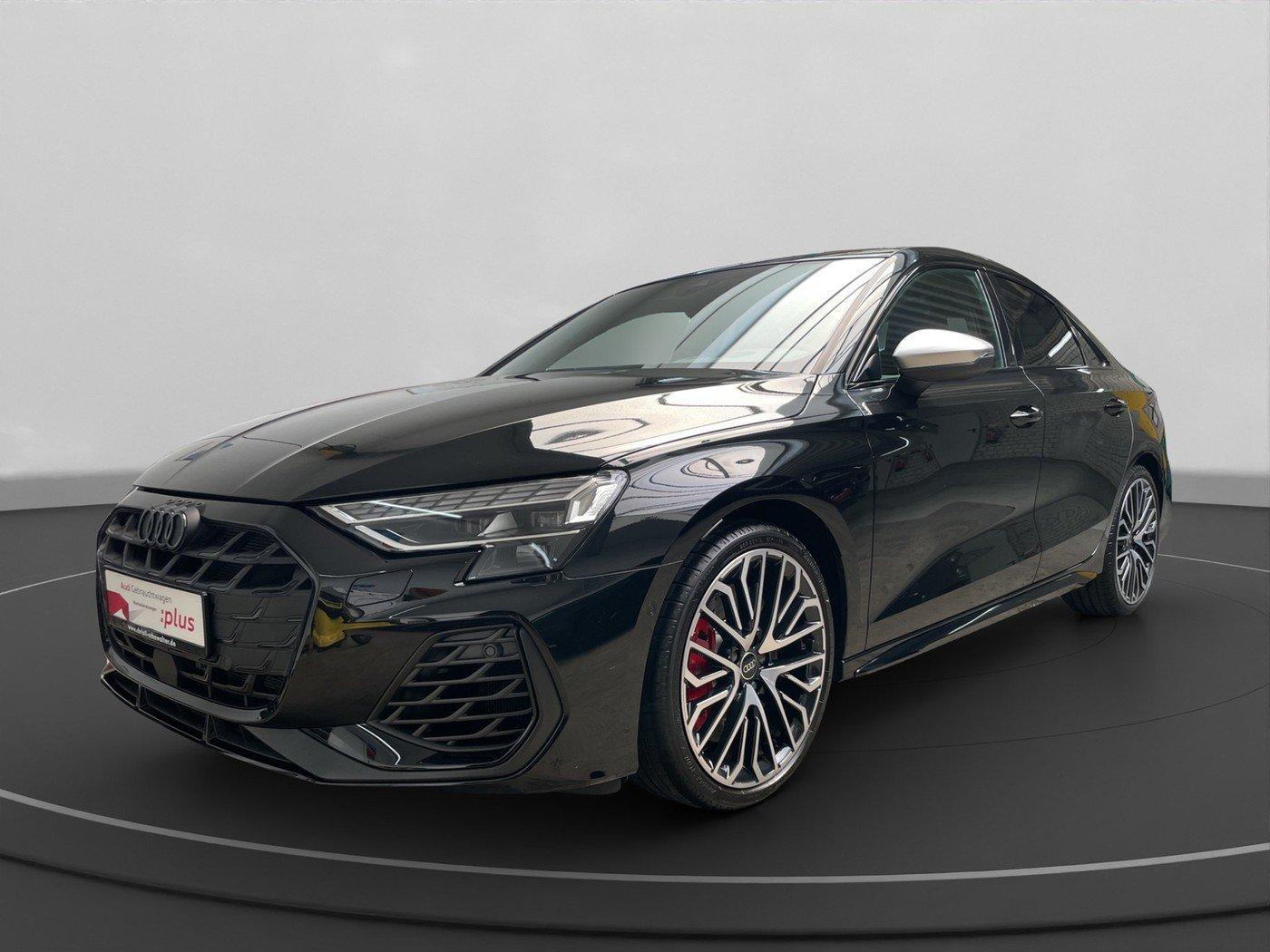 Audi S3 Limousine TFSI S line PANO HUD SONOS MATRIX