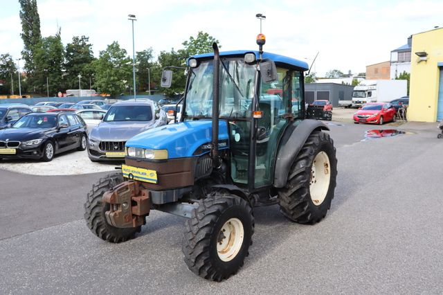 Ford New Holland TN55D