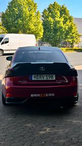 Lexus IS 300 300h Luxury Line Automatik Luxury Line - Lexus IS Series
