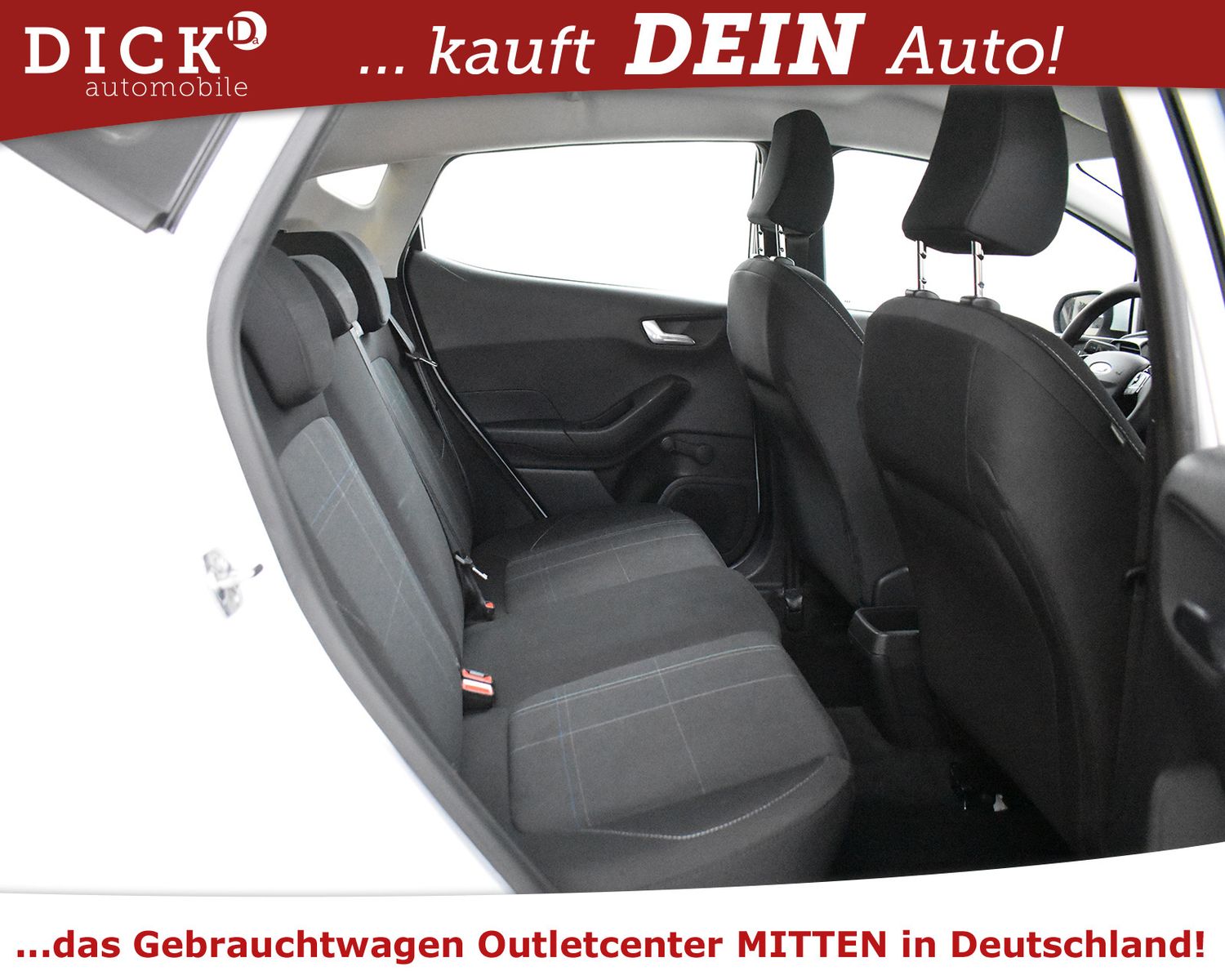 FORD Fiesta 1.5d C&C >KLIMA+NAVI+SHZ+PDC+TEMP+SPUR+MF - Image 21