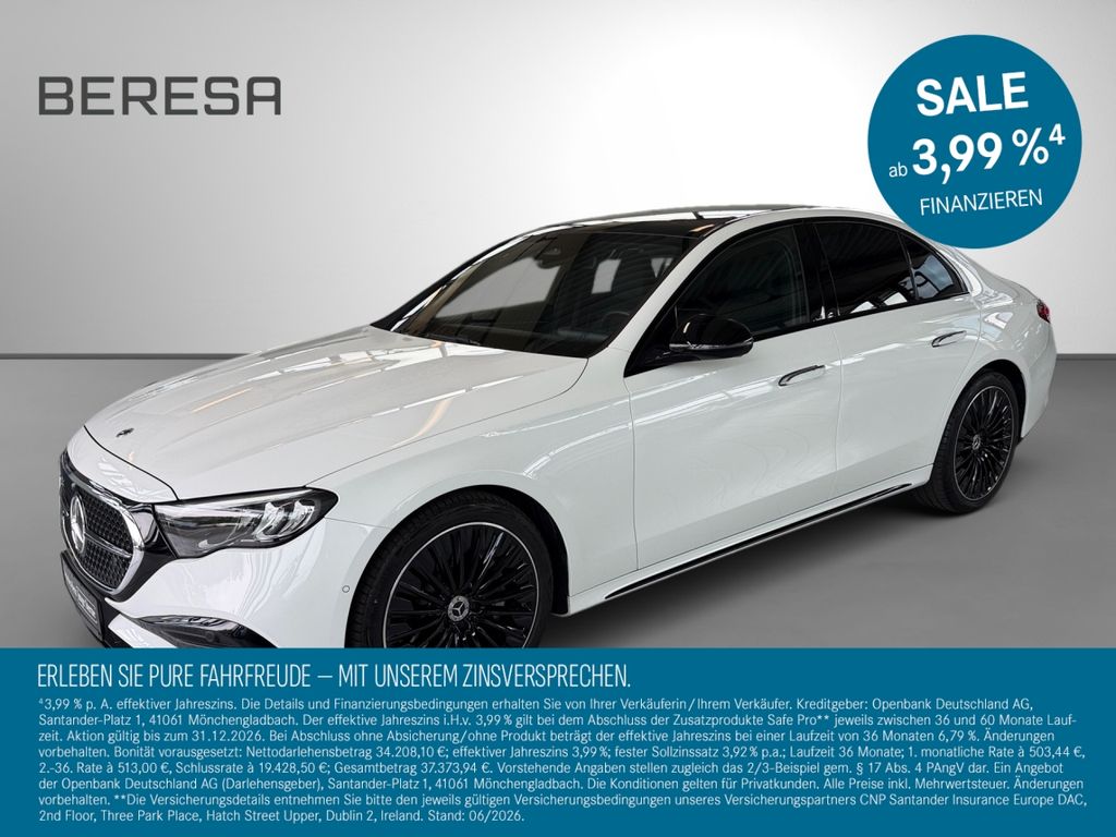 2025 Mercedes-Benz E 200
