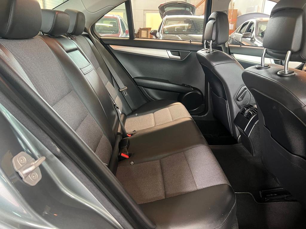 Mercedes-Benz C 250