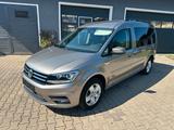 Volkswagen Caddy Maxi  7 Si. DSG AHK XEN Kamera, DAB NAVI - Volkswagen Caddy Maxi aus 2018