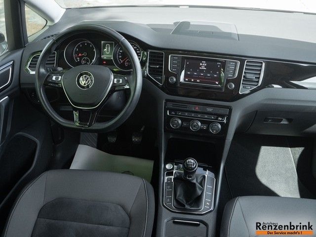 Golf Sportsvan Highline TSI Xenon AHK ACC Kamera