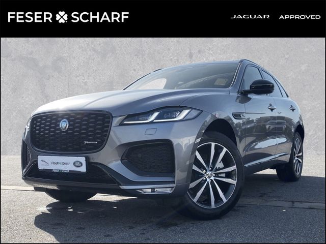 Jaguar F-Pace R-Dynamic SE D200 AHK Pano