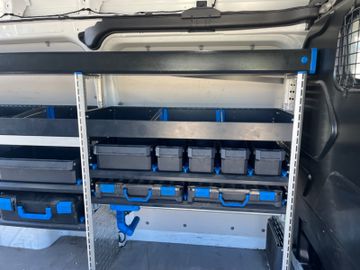 Ford Transit Custom - 9
