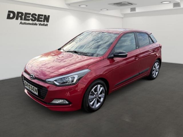Hyundai i20 Passion Navi/Kamera/Sitzheizung/Klima
