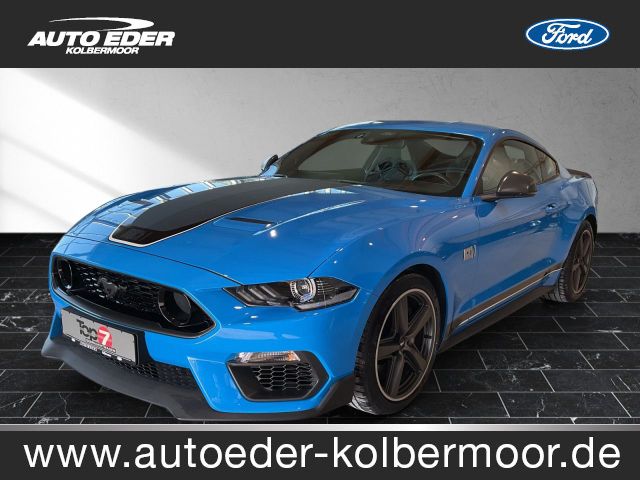 Ford Mustang Mach 1 Sportpaket Bluetooth Navi LED