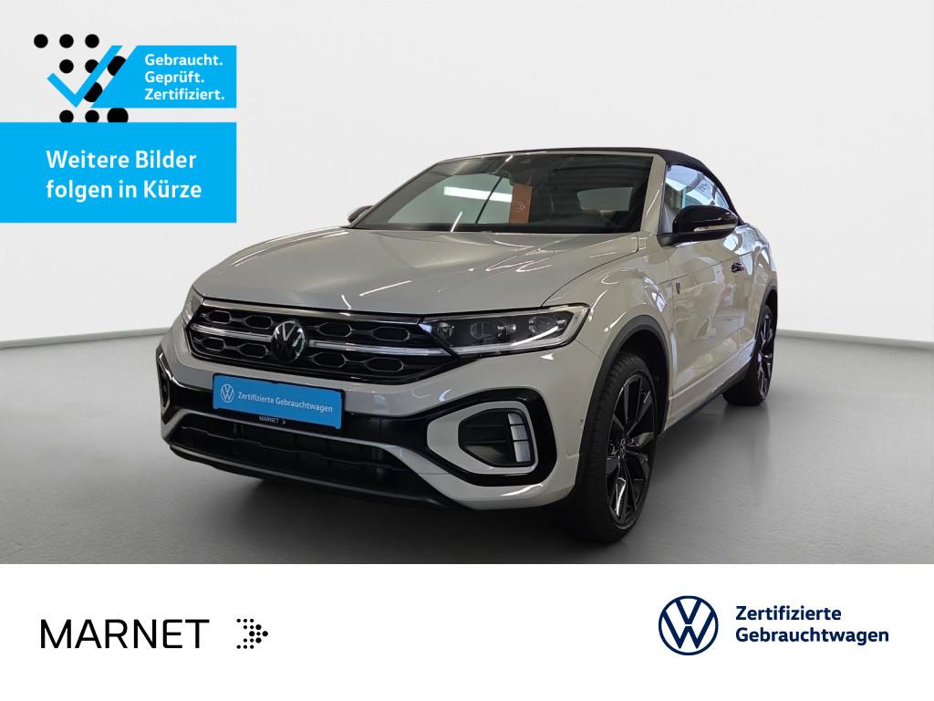 Volkswagen T-Roc Cabriolet 1.5 TSI DSG R-Line Edition Karma