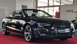 Audi S5 3.0 TFSI quattro /LEDER/NAVI/XENON/PDC - Audi S5: Cabrio