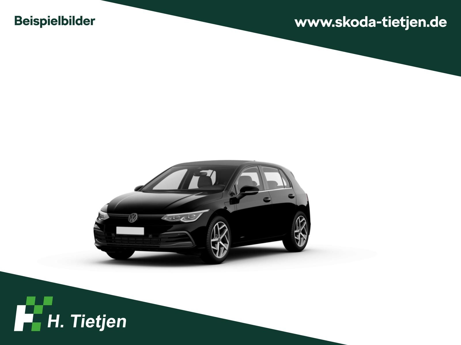 Volkswagen Golf Style eHybrid 1.4 TSI *AHK*Rückfahrkamera*M