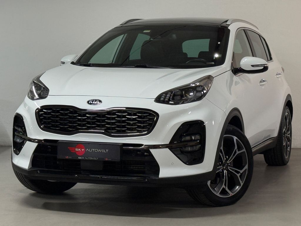 Image of Kia Sportage