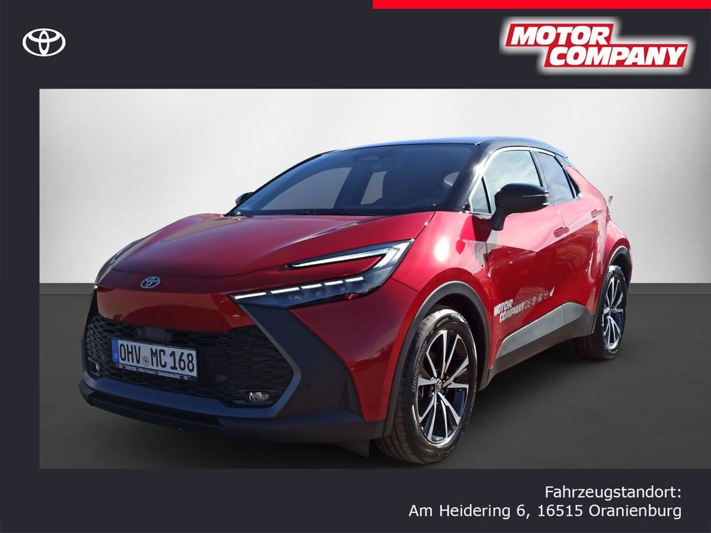 Image of Toyota C-HR