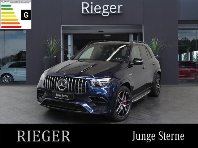 Mercedes-Benz GLE 63 AMG S 4M+ PANO*AHK*Burmester*NIGHT*360°++