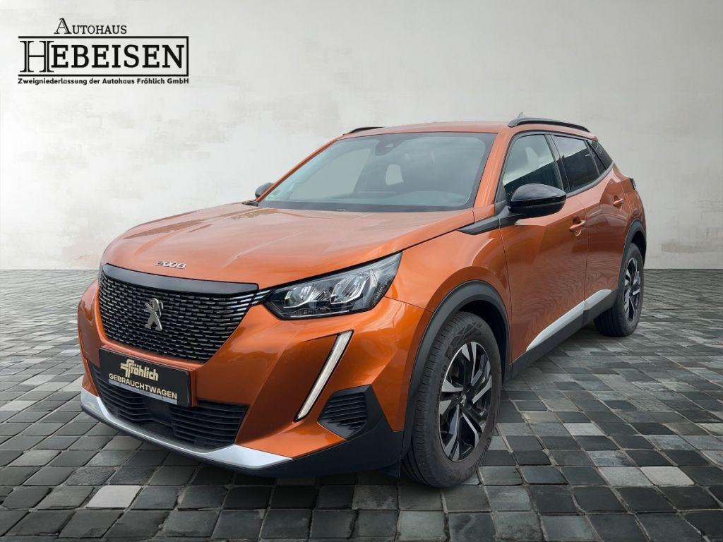 Peugeot 2008 PureTech 130 Allure Pack