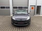 Ford Fiesta Titanium Leder Klimaautomatik Allwetter - Ford Fiesta Gebrauchtwagen in Krefeld