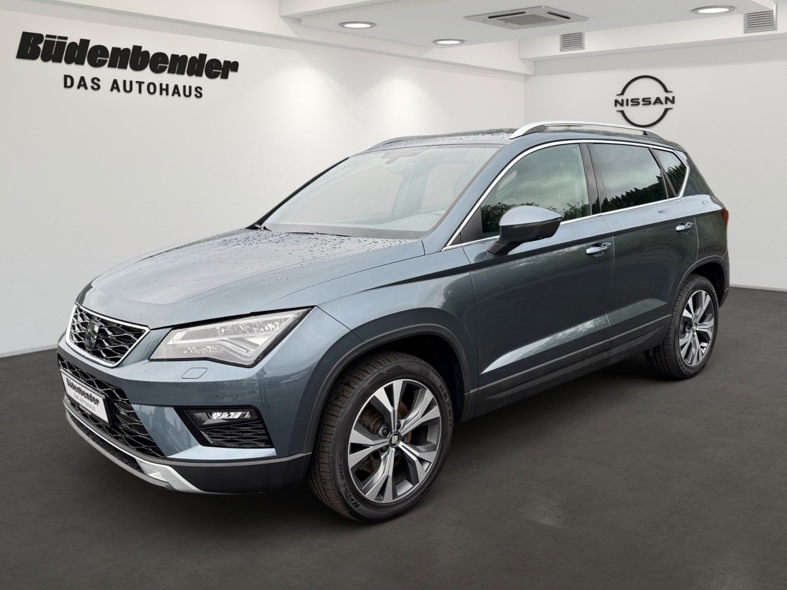 SEAT Ateca - 1
