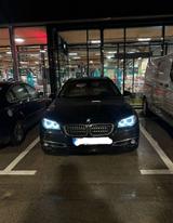 BMW 5er f10 - BMW: Kombi, F10