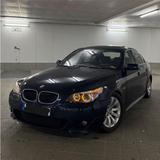 BMW 530D E60 M-Paket - BMW 530 aus 2006: 530d