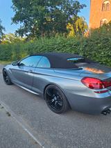 BMW M6 Cabrio M6 Competition - BMW M6: Competition